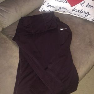 NBW Nike Cowlneck Long Sleeve